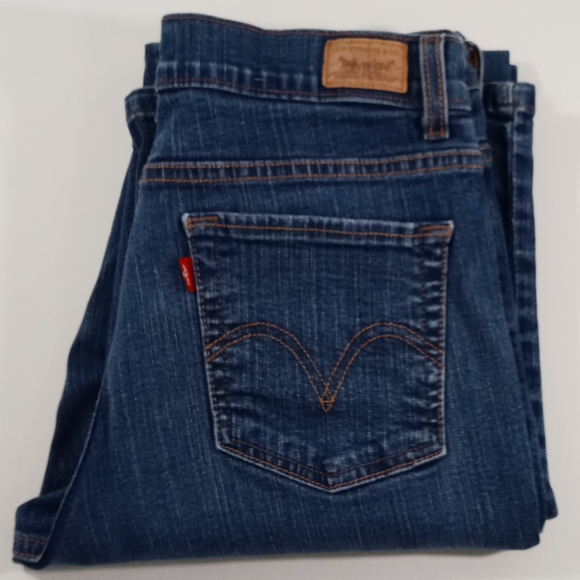 Levi's Denim - Levi's 512 Perfectly Slimming Boot Cut